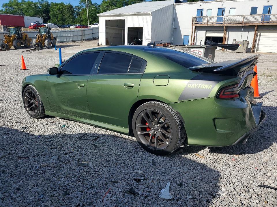 Aukcja sprzedaży 2021 Dodge Charger, vin: 2C3CDXCT8MH674869, numer aukcji: 57663946