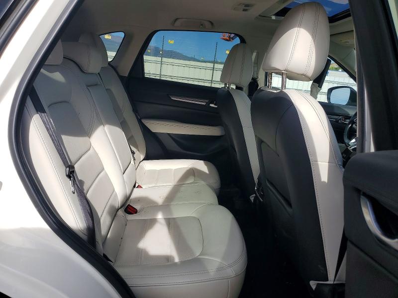 Aukcja sprzedaży 2020 Mazda Cx-5, vin: JM3KFBDM4L1731861, numer aukcji: 56180036