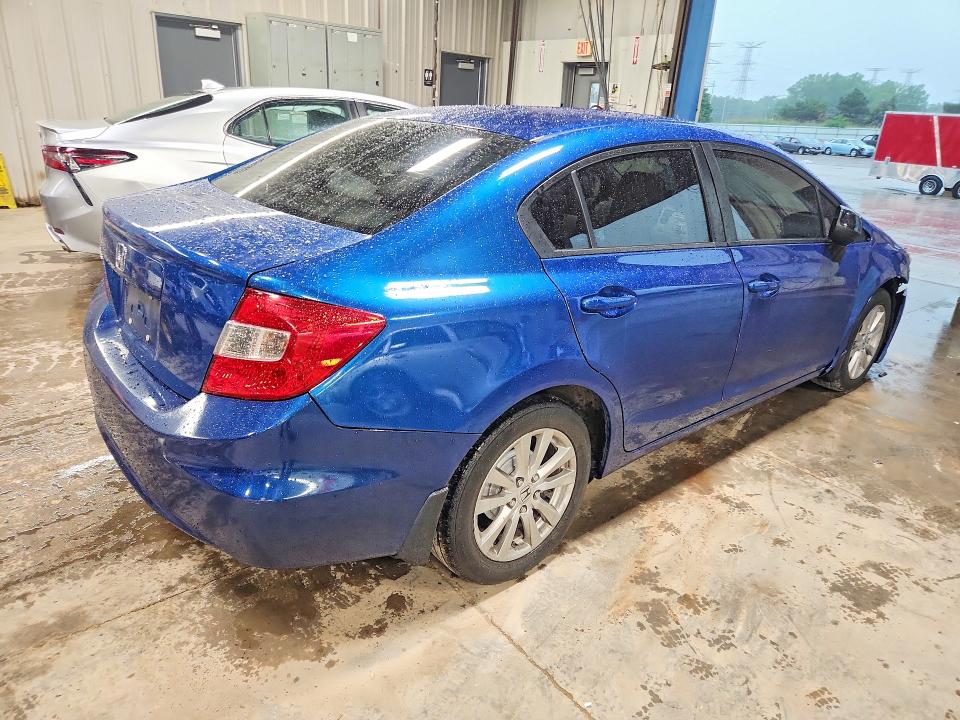 Продажа на аукционе авто 2012 Honda Civic, vin: 19XFB2F5XCE081572, номер лота: 56622926