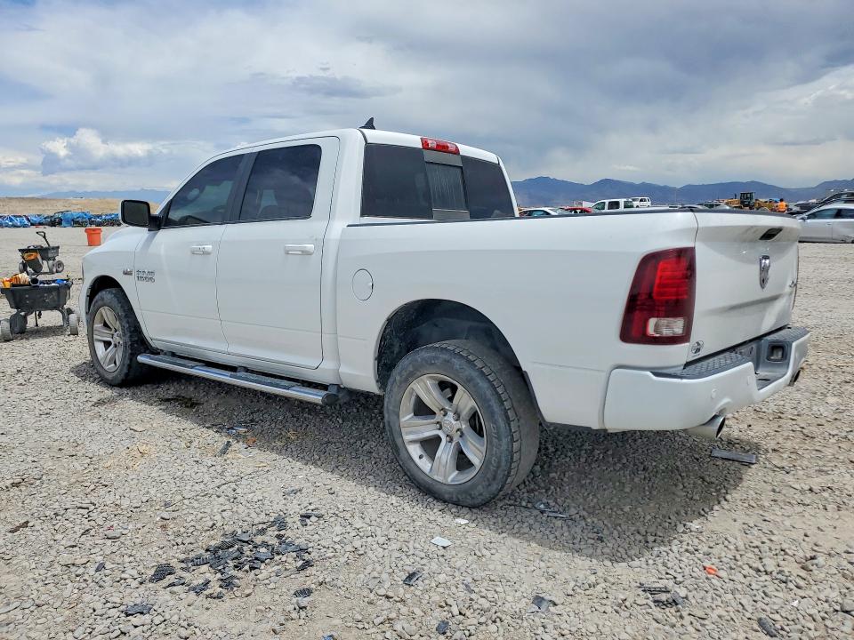 59168066 :رقم المزاد ، 1C6RR7MT0HS565902 vin ، 2017 Ram 1500 مزاد بيع