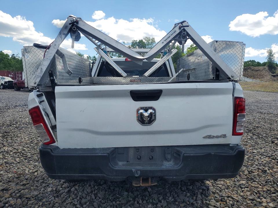 Продаж на аукціоні авто 2022 Ram 2500, vin: 3C6UR5HJ5NG203039, номер лоту: 53420536