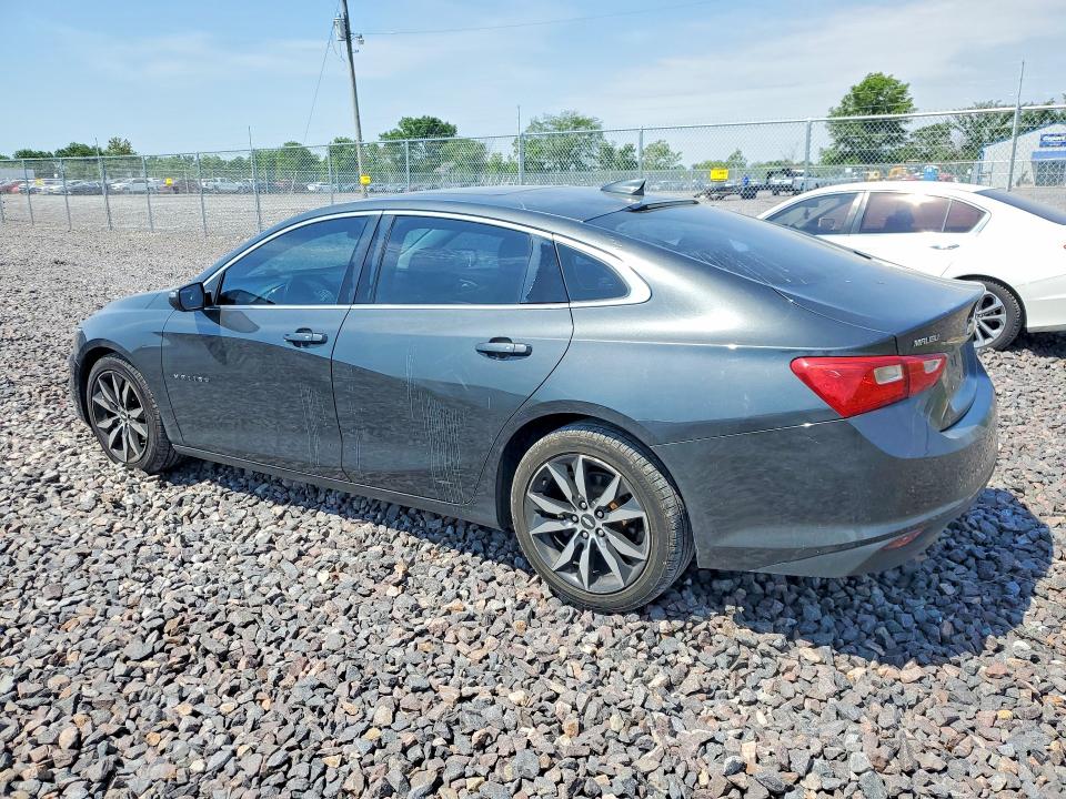 Aukcja sprzedaży 2017 Chevrolet Malibu, vin: 1G1ZE5ST7HF252861, numer aukcji: 55913126