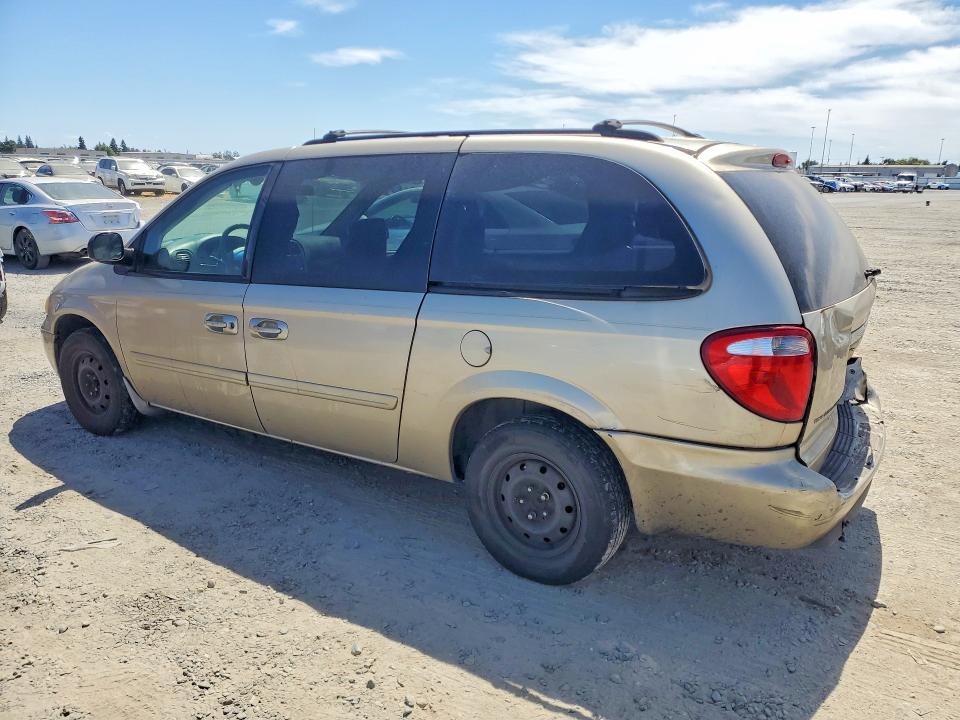 2007 Chrysler Town & Country მანქანა იყიდება აუქციონზე, vin: 2A4GP44R47R174836, აუქციონის ნომერი: 59143786