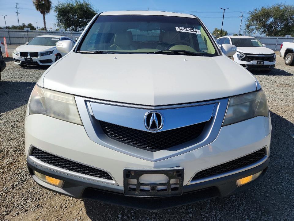 Aukcja sprzedaży 2010 Acura Mdx, vin: 2HNYD2H22AH525903, numer aukcji: 56482836