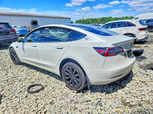 57204056 :رقم المزاد ، 5YJ3E1EAXPF610831 vin ، 2023 Tesla Model 3 مزاد بيع
