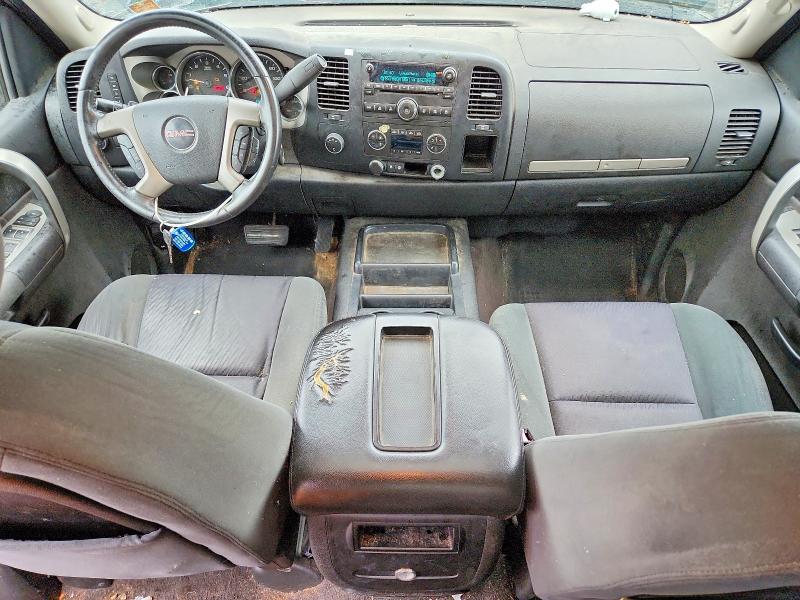Продаж на аукціоні авто 2007 Gmc New Sierra, vin: 1GTEK19J07Z628521, номер лоту: 56433256
