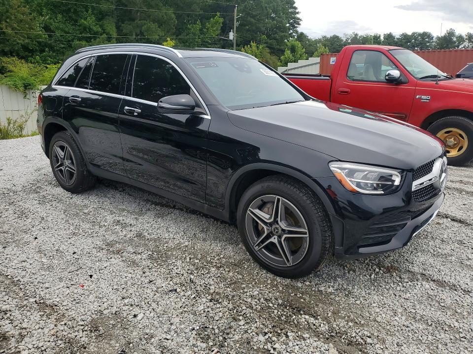 Aukcja sprzedaży 2020 Mercedes-benz Glc, vin: W1N0G8EB1LF770772, numer aukcji: 58011906