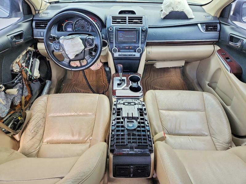 56989746 :رقم المزاد ، 4T4BF1FK0ER374812 vin ، 2014 Toyota Camry مزاد بيع