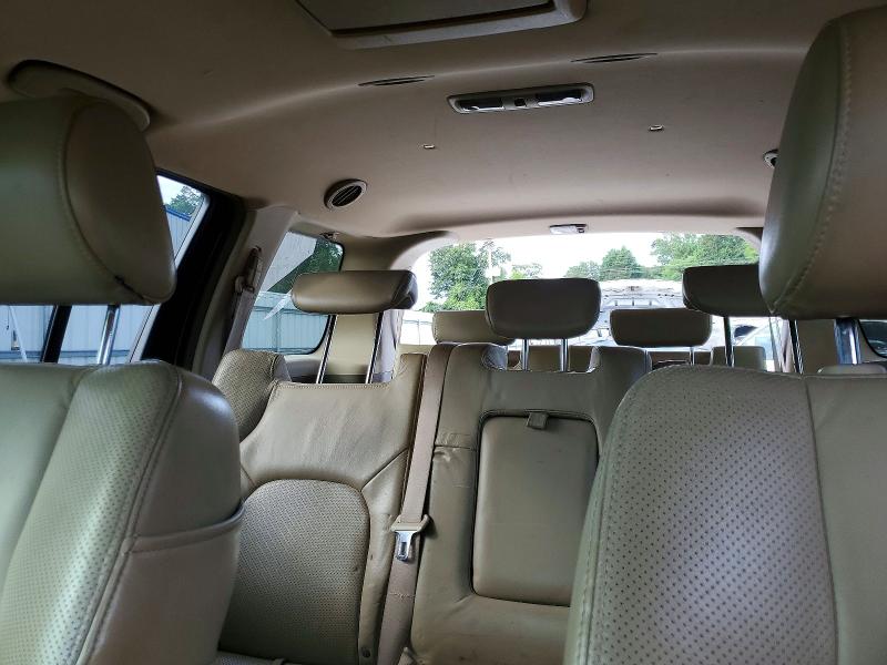 Продаж на аукціоні авто 2005 Nissan Pathfinder, vin: 5N1AR18W05C716293, номер лоту: 56182976