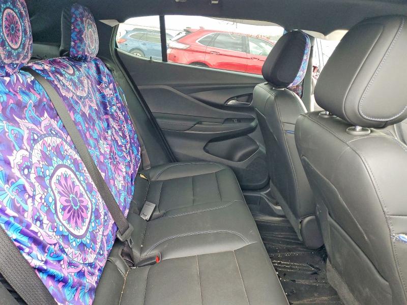 Продаж на аукціоні авто 2025 Buick Envista, vin: KL47LBEP0SB206458, номер лоту: 58272966