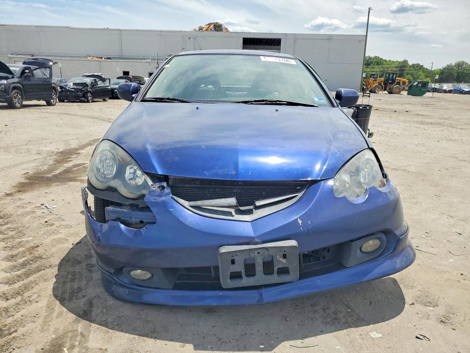 Продажа на аукционе авто 2004 Acura Rsx, vin: JH4DC53874S006488, номер лота: 54913706