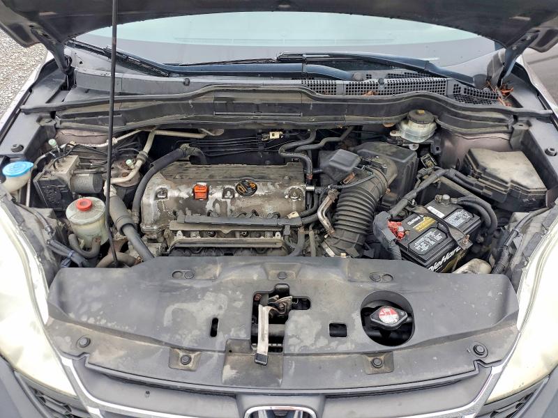 2011 Honda Cr-v მანქანა იყიდება აუქციონზე, vin: 5J6RE4H30BL087537, აუქციონის ნომერი: 58207666