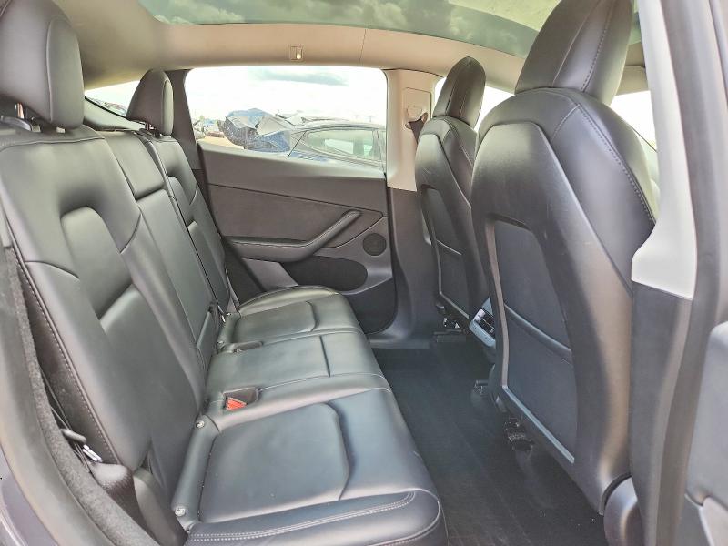 2023 Tesla Model Y მანქანა იყიდება აუქციონზე, vin: 7SAYGDEF5PF667261, აუქციონის ნომერი: 58248876
