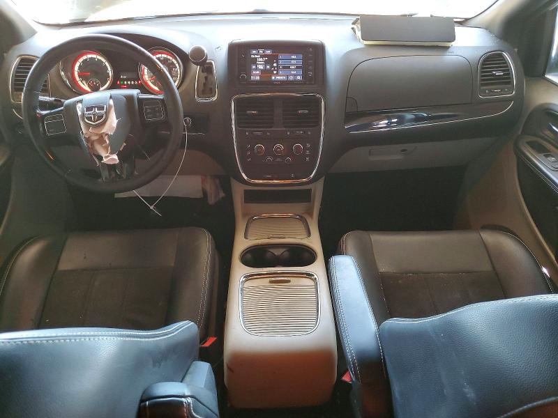 2019 Dodge Grand Caravan მანქანა იყიდება აუქციონზე, vin: 2C4RDGCG8KR744967, აუქციონის ნომერი: 57256916