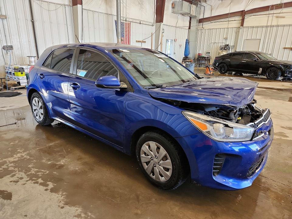 Aukcja sprzedaży 2019 Kia Rio, vin: 3KPA25AB9KE249693, numer aukcji: 58030136