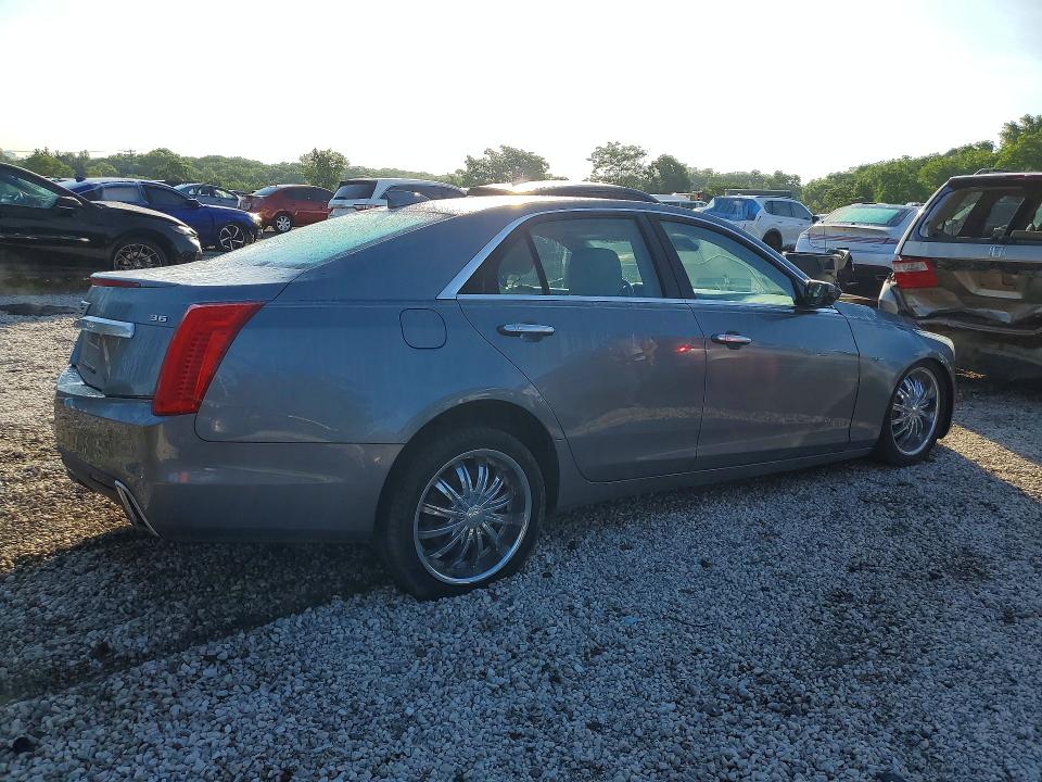 Aukcja sprzedaży 2019 Cadillac Cts, vin: 1G6AR5SSXK0101588, numer aukcji: 56538066
