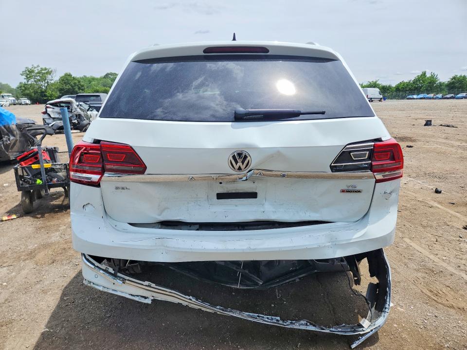 Продаж на аукціоні авто 2018 Volkswagen Atlas, vin: 1V2RR2CA9JC525134, номер лоту: 58274596