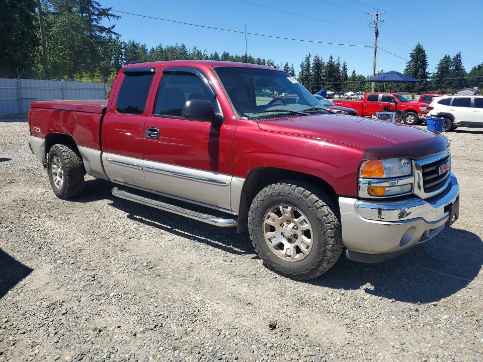 Auction sale of the 2005 Gmc New Sierra, vin: 1GTEK19B95Z270633, lot number: 57026396