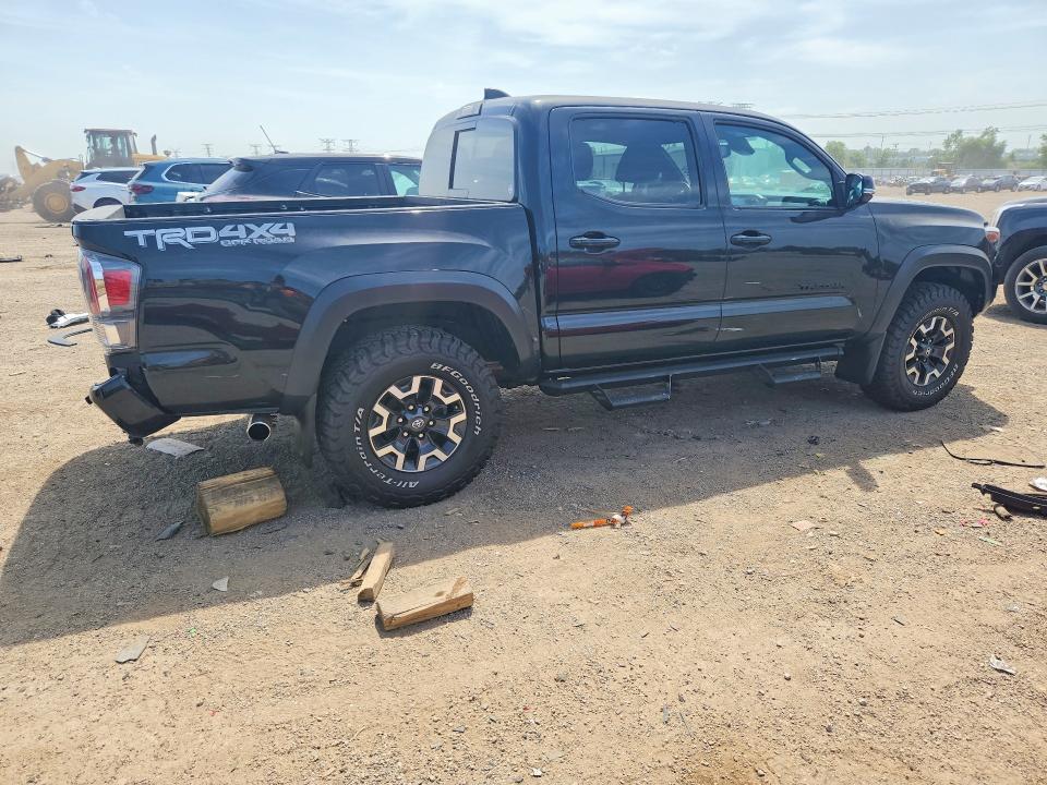 Продаж на аукціоні авто 2020 Toyota Tacoma, vin: 5TFCZ5AN4LX216469, номер лоту: 59115096