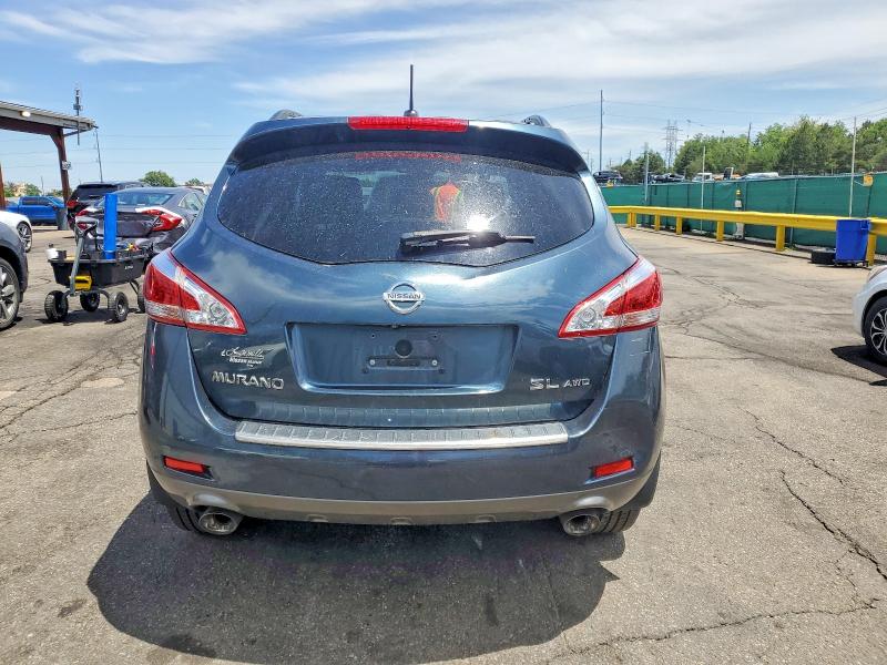 Продаж на аукціоні авто 2011 Nissan Murano, vin: JN8AZ1MW6BW159432, номер лоту: 55173116