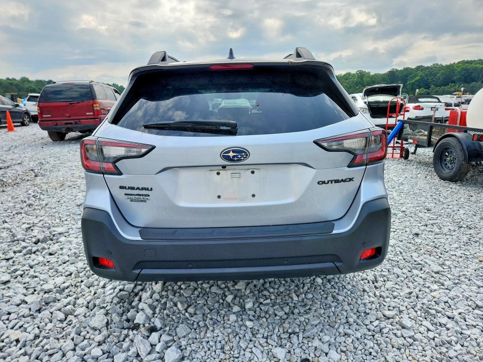 Продаж на аукціоні авто 2024 Subaru Outback, vin: 4S4BTALC1R3150914, номер лоту: 56782526