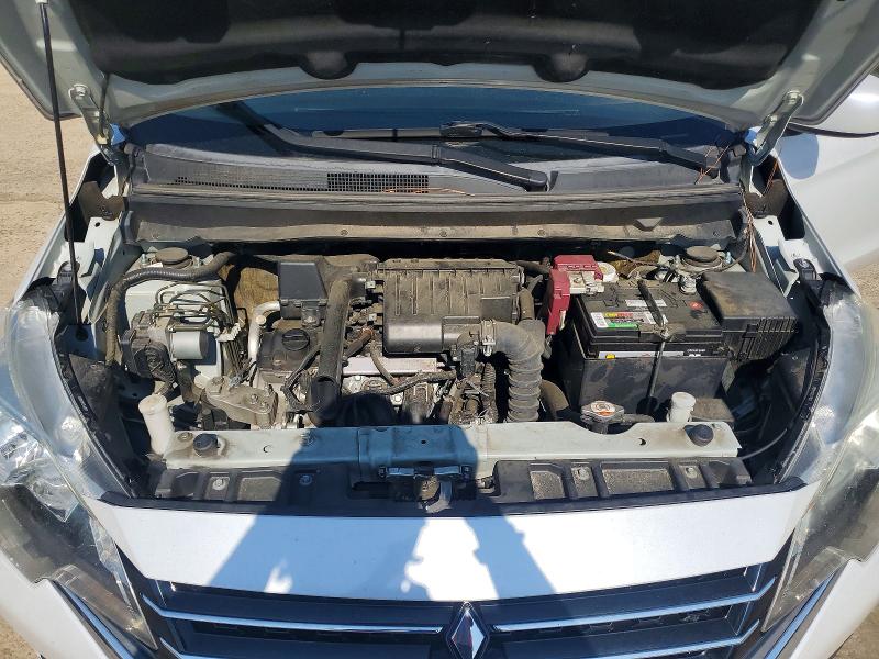 2021 Mitsubishi Mirage მანქანა იყიდება აუქციონზე, vin: ML32AUHJXMH006392, აუქციონის ნომერი: 57051316