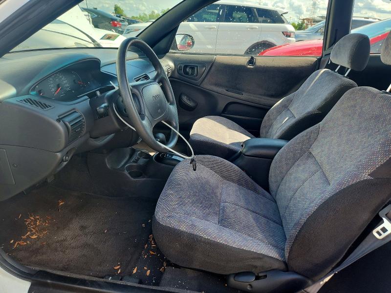 58054346 :رقم المزاد ، 1B3ES42C4XD141527 vin ، 1999 Dodge Neon مزاد بيع