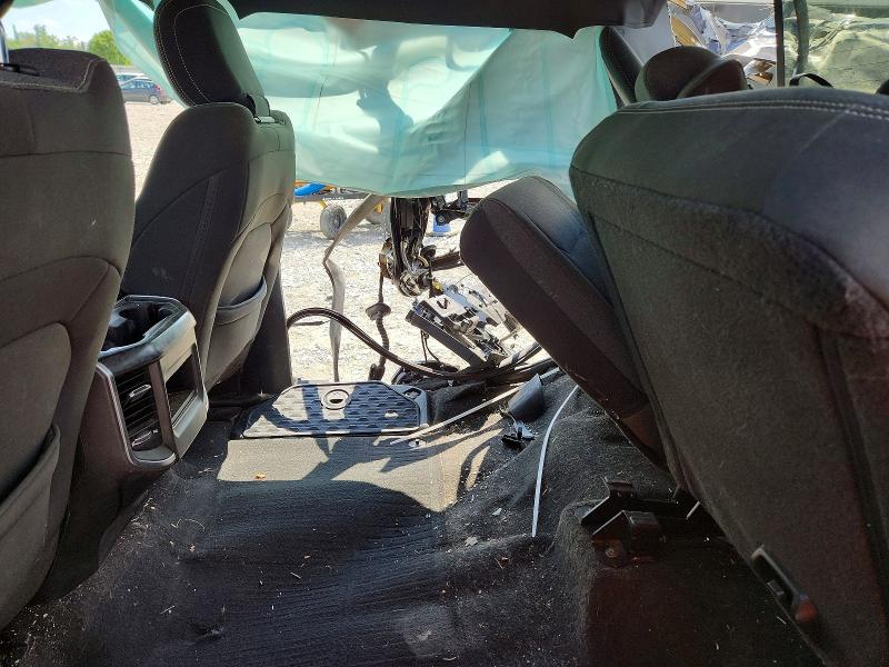 57569066 :رقم المزاد ، 1C6SRFMT2KN555938 vin ، 2019 Ram 1500 مزاد بيع