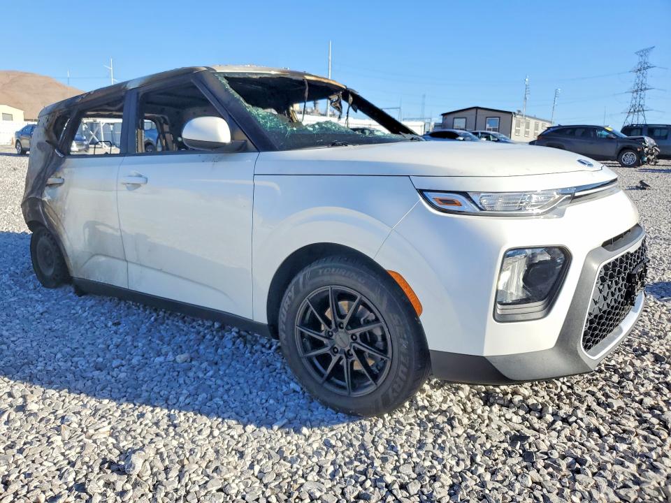 Продажа на аукционе авто 2020 Kia Soul, vin: KNDJ23AU8L7701334, номер лота: 56867246