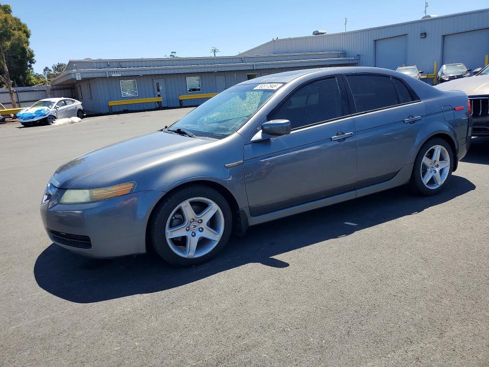 Продажа на аукционе авто 2004 Acura 2.5 Tl, vin: 19UUA66234A030816, номер лота: 56517846
