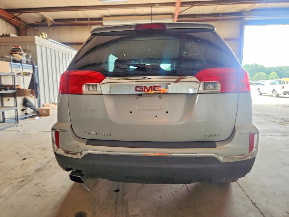 Продаж на аукціоні авто 2017 Gmc Terrain, vin: 2GKFLUEK5H6135579, номер лоту: 56630346