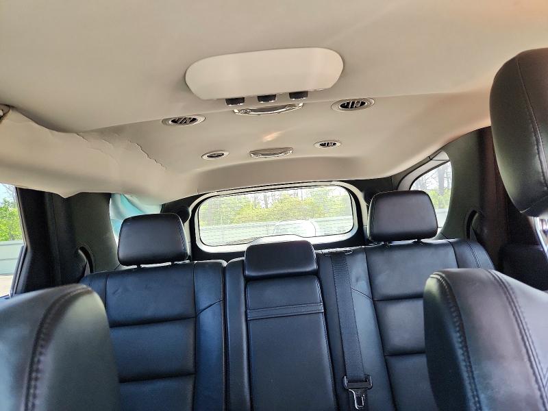 56225926 :رقم المزاد ، 1C4RDJDG8FC858011 vin ، 2015 Dodge Durango مزاد بيع