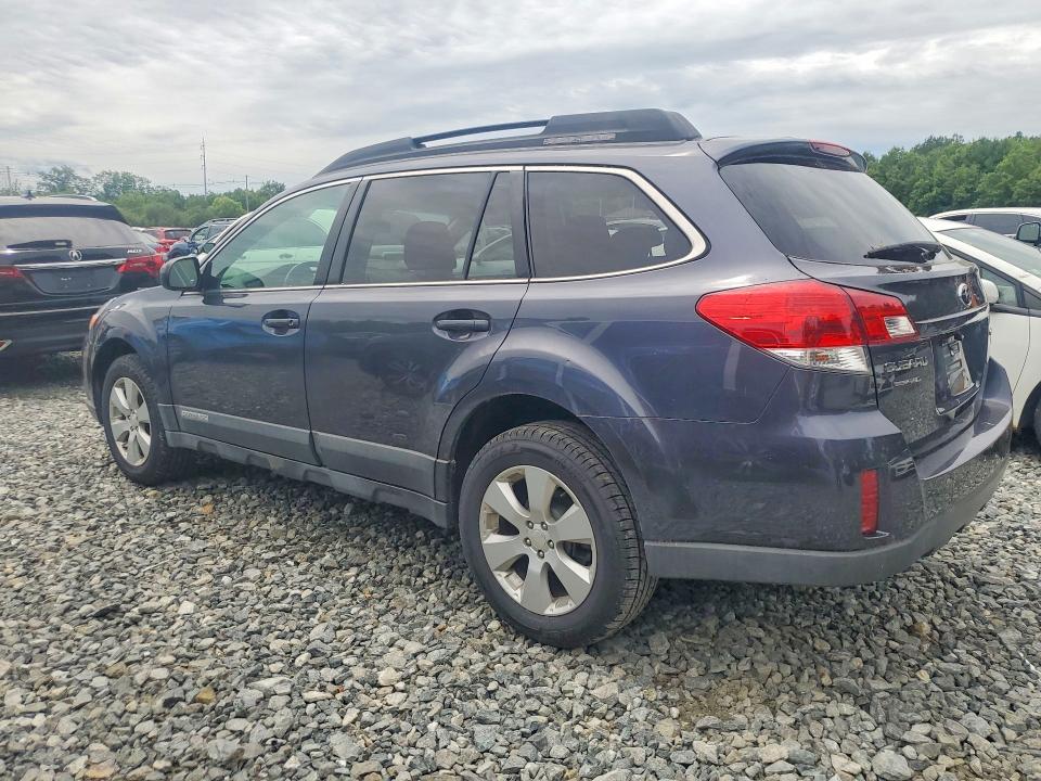 58274536 :رقم المزاد ، 4S4BRBGC2A3335170 vin ، 2010 Subaru Outback مزاد بيع