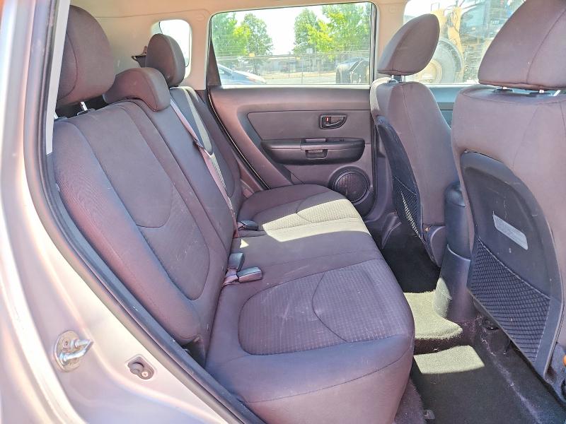 Aukcja sprzedaży 2013 Kia Soul, vin: KNDJT2A50D7774487, numer aukcji: 58468996