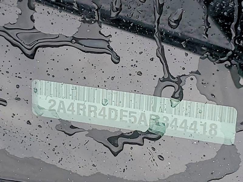 Продажа на аукционе авто 2010 Chrysler Town & Cntry, vin: 2A4RR4DE5AR344418, номер лота: 57483656