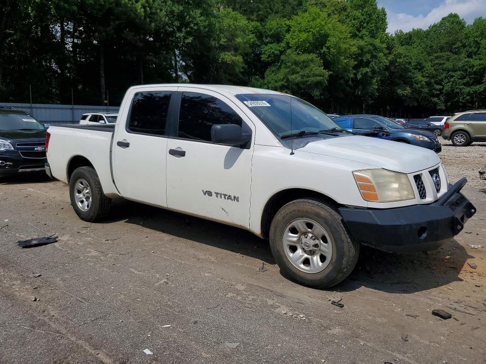 Aukcja sprzedaży 2005 Nissan Titan, vin: 1N6AA07A15N514110, numer aukcji: 54959316