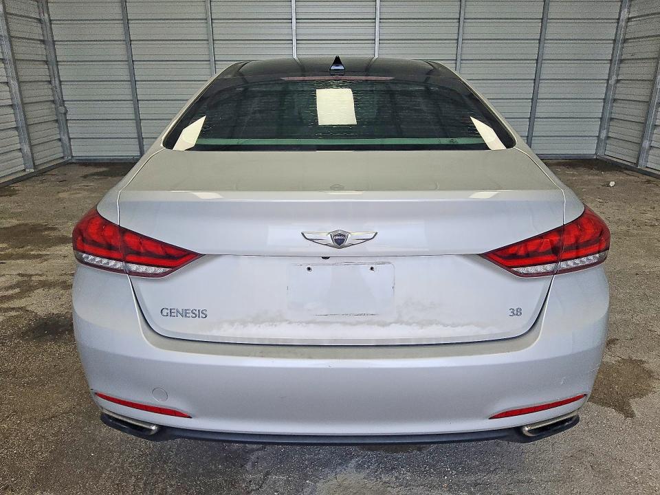 Продаж на аукціоні авто 2016 Hyundai Genesis, vin: KMHGN4JE3GU106197, номер лоту: 54179046
