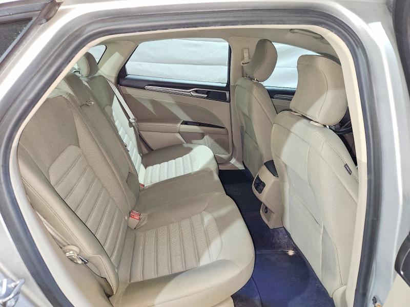 57027846 :رقم المزاد ، 3FA6P0H70HR358711 vin ، 2017 Ford Fusion مزاد بيع