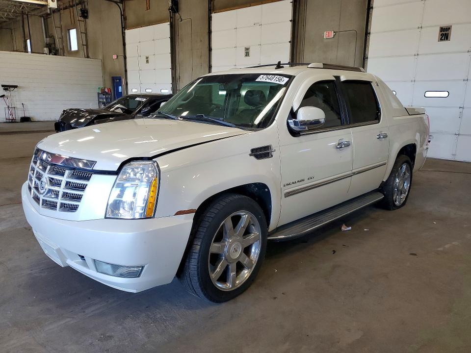 Продаж на аукціоні авто 2011 Cadillac Escalade, vin: 3GYT4MEFXBG194230, номер лоту: 57648156
