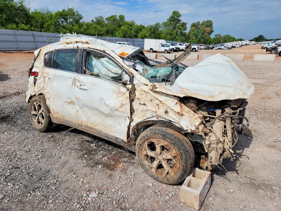 Aukcja sprzedaży 2021 Kia Sportage, vin: KNDPMCACXM7873278, numer aukcji: 58892926