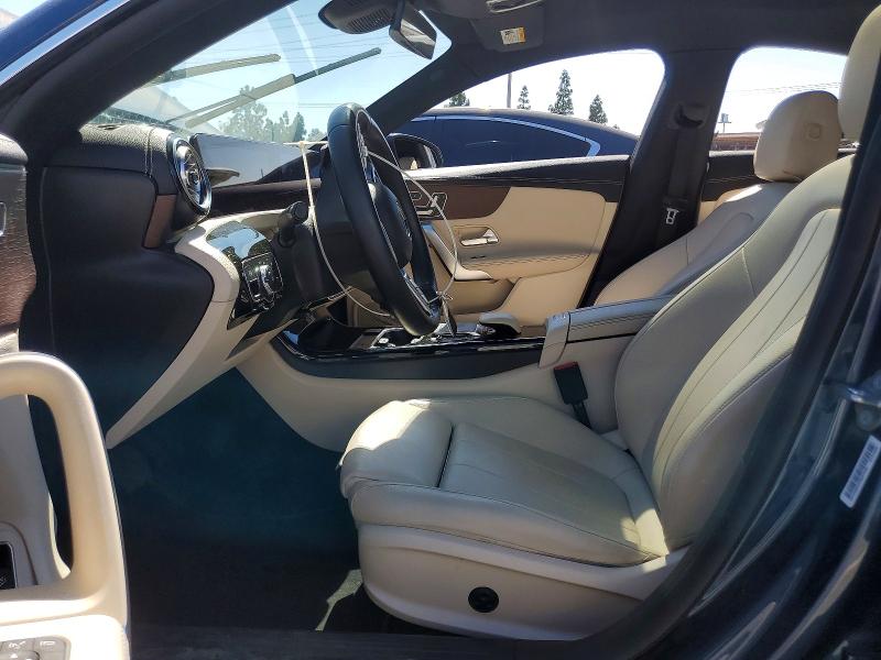 57889216 :رقم المزاد ، W1K5J4GB7NN250594 vin ، 2022 Mercedes-benz Cla مزاد بيع