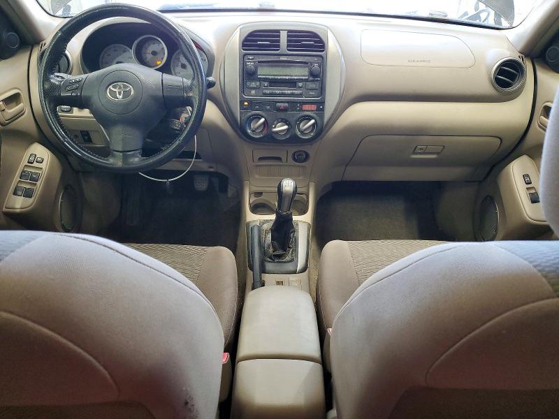 2005 Toyota Rav4 მანქანა იყიდება აუქციონზე, vin: JTEHD20V250047208, აუქციონის ნომერი: 56118706