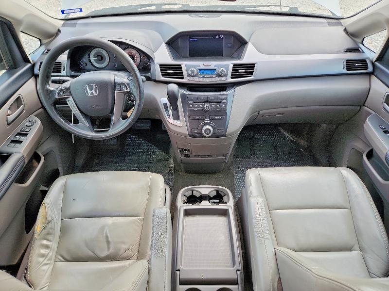 54960786 :رقم المزاد ، 5FNRL5H44DB089808 vin ، 2013 Honda Odyssey مزاد بيع