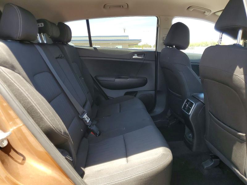 Aukcja sprzedaży 2017 Kia Sportage, vin: KNDPM3AC3H7061892, numer aukcji: 55961186