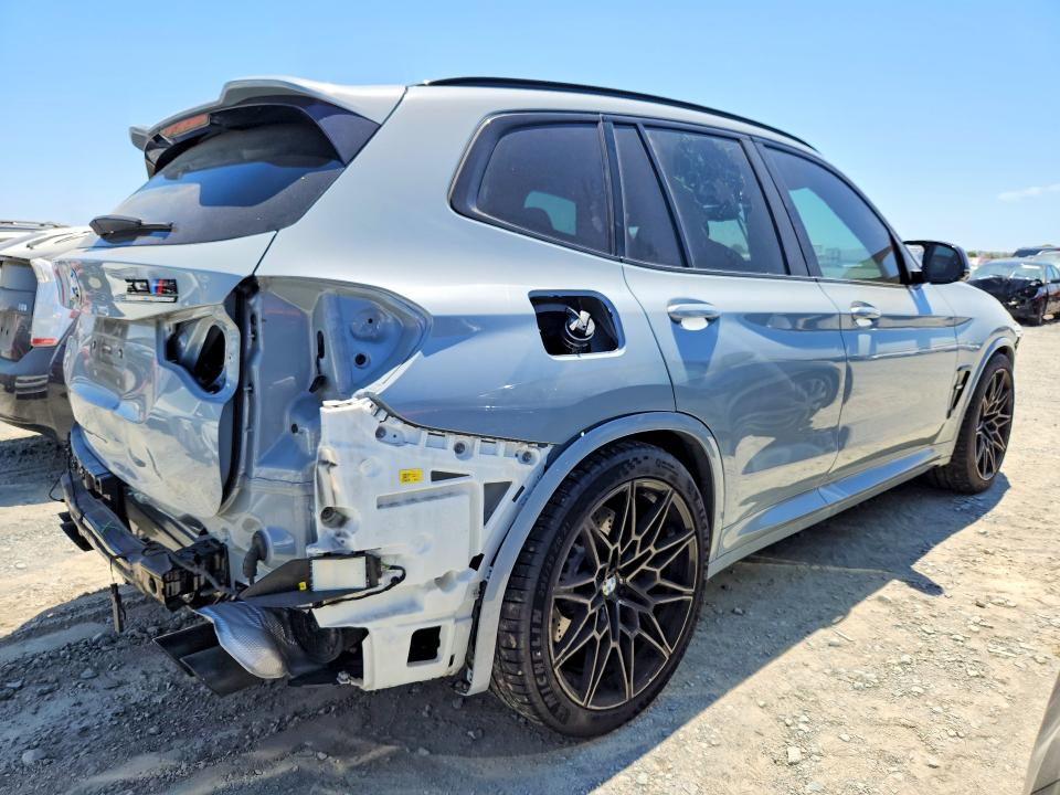 56358166 :رقم المزاد ، 5YM13EC01N9K66769 vin ، 2022 Bmw X3 مزاد بيع