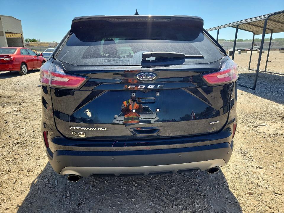 2021 Ford Edge მანქანა იყიდება აუქციონზე, vin: 2FMPK4K92MBA19550, აუქციონის ნომერი: 56809686