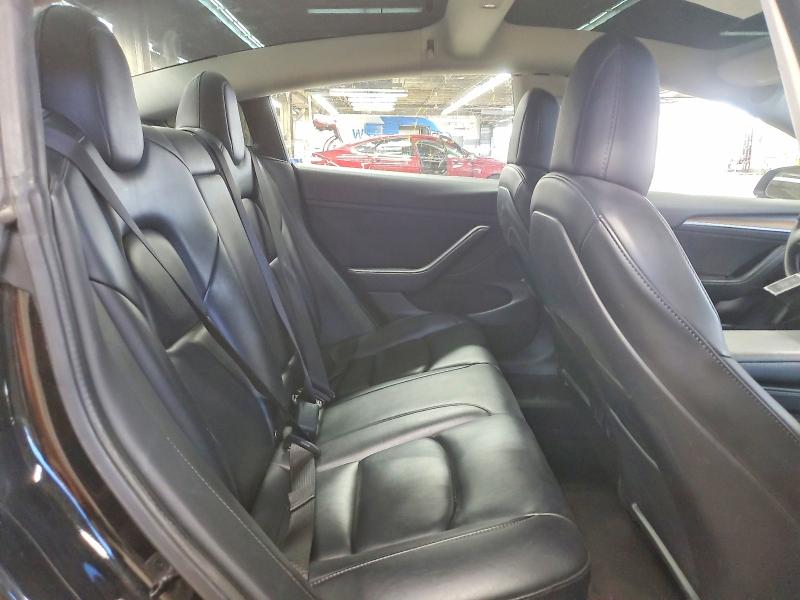 Продаж на аукціоні авто 2022 Tesla Model 3, vin: 5YJ3E1EA2NF286643, номер лоту: 57505986