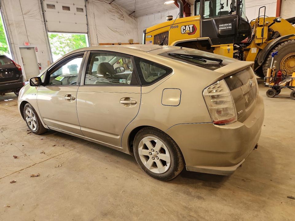 Aukcja sprzedaży 2009 Toyota Prius, vin: JTDKB20U693472314, numer aukcji: 56138216