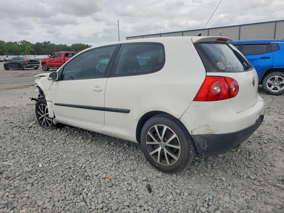 55963466 :رقم المزاد ، WVWBR71K27W094168 vin ، 2007 Volkswagen Rabbit مزاد بيع