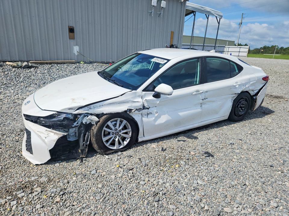 Aukcja sprzedaży 2025 Toyota Camry, vin: 4T1DAACK2SU095766, numer aukcji: 58543536